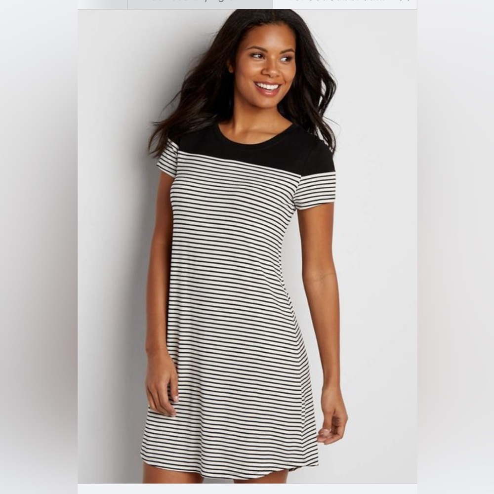Maurices 24/7 dress